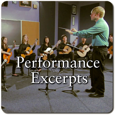 Performance Excerpts