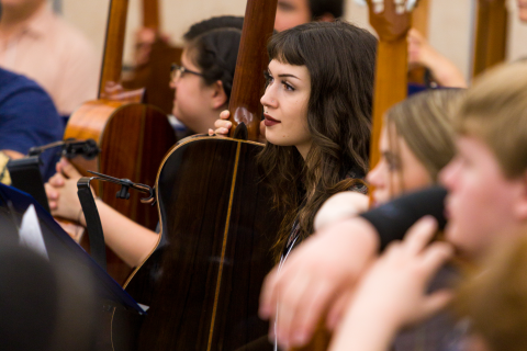 Photo of author Angelica